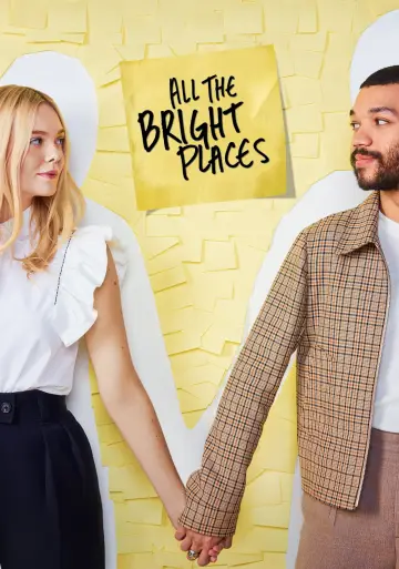 Poster to the movie "All the Bright Places" #871023