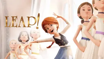 Watch film Ballerina — BALLERINA- OFFICIAL UK TRAILER [HD]