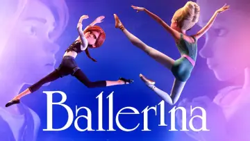 Backdrop to the movie "Ballerina" #156605