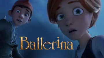 Backdrop to the movie "Ballerina" #156614