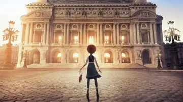 Backdrop to the movie "Ballerina" #234041