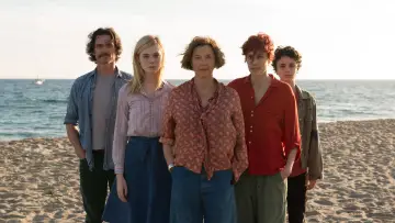 Backdrop to the movie "20th Century Women" #1740806