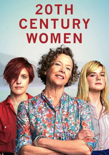 Poster to the movie "20th Century Women" #906711