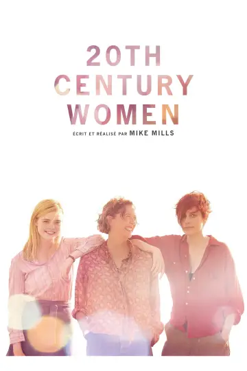 Poster to the movie "20th Century Women" #91594