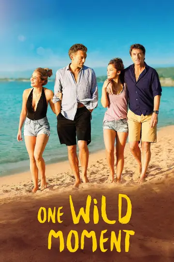 Poster to the movie "One Wild Moment" #800692