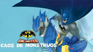 Backdrop to the movie "Batman Unlimited: Monster Mayhem" #1070041
