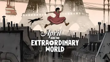 Backdrop to the movie "April and the Extraordinary World" #1059714