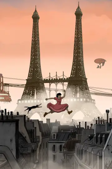 April and the Extraordinary World