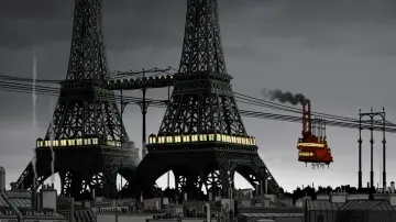 Backdrop to the movie "April and the Extraordinary World" #419757