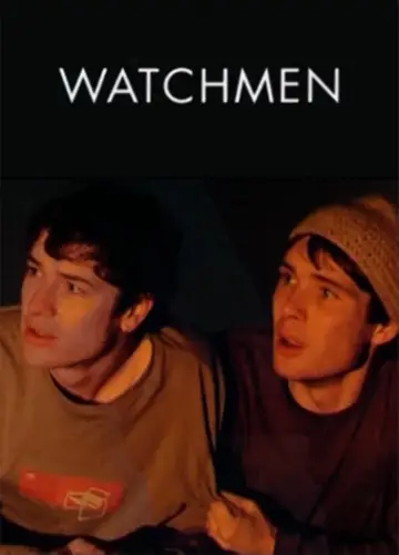 Poster to the movie "Watchmen" #730146