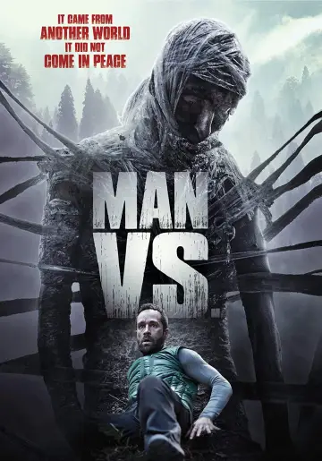 Poster to the movie "Man Vs." #1135254