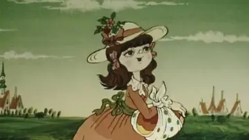 The Story Of The Girl Who Stepped On Bread Poster