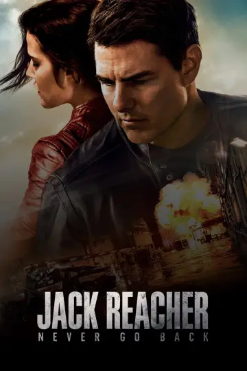 Jack Reacher: Never Go Back