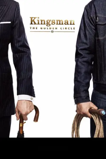 Poster to the movie "Kingsman: The Golden Circle" #1627327