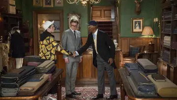 Backdrop to the movie "Kingsman: The Golden Circle" #249797