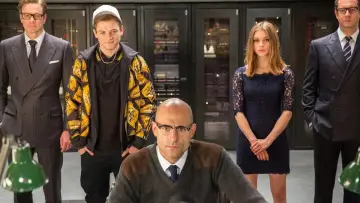 Backdrop to the movie "Kingsman: The Golden Circle" #249801
