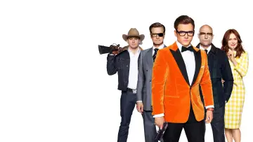 Backdrop to the movie "Kingsman: The Golden Circle" #605663