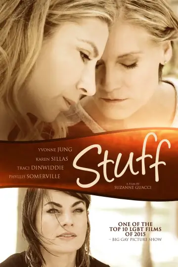 Poster to the movie "Stuff" #1128906