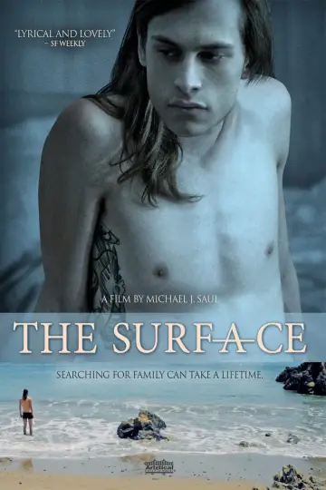 Poster to the movie "The Surface" #1132645