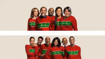 Backdrop to the movie "Almost Christmas" #394298