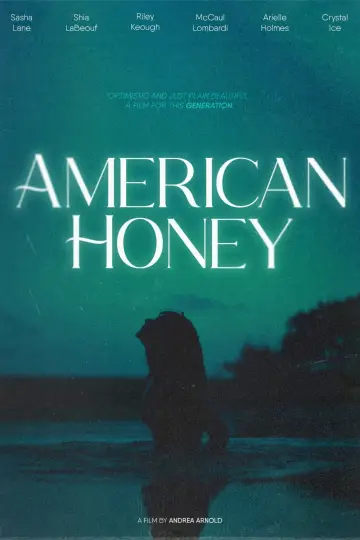 Poster to the movie "American Honey" #1202409