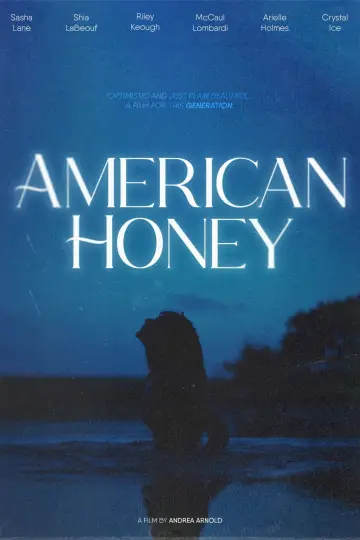 Poster to the movie "American Honey" #1202411