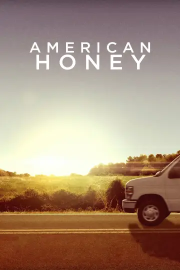 Poster to the movie "American Honey" #994882