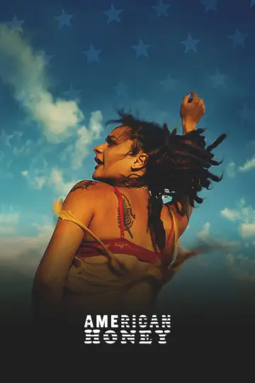 Poster to the movie "American Honey" #994892