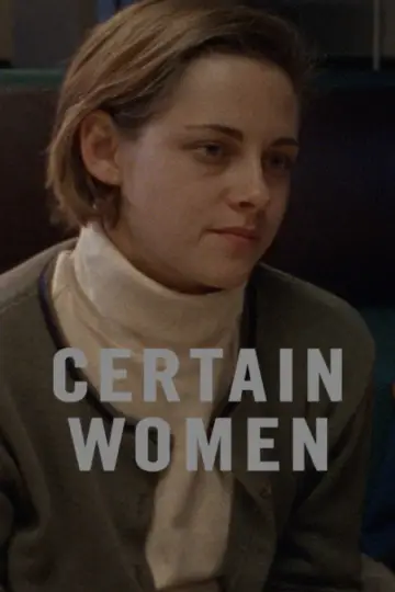 Certain Women
