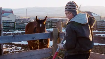 Backdrop to the movie "Certain Women" #309581