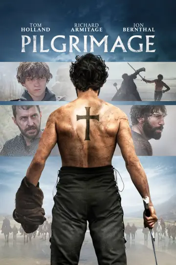 Poster to the movie "Pilgrimage" #152292