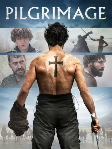 Poster to the movie "Pilgrimage" #1634171