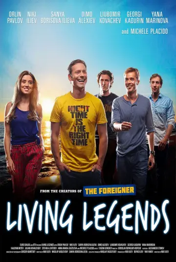 Living Legends