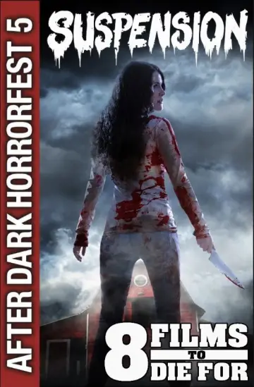 Poster to the movie "Suspension" #1617475