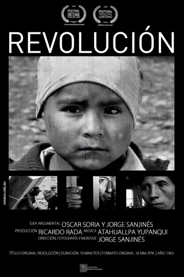 Revolution Poster