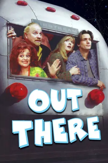 Poster to the movie "Out There" #1126847