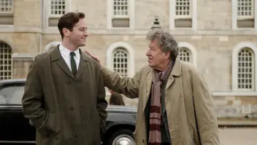 Backdrop to the movie "Final Portrait" #436310