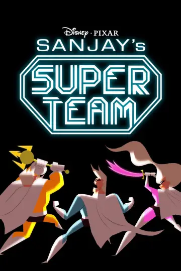 Poster to the movie "Sanjay