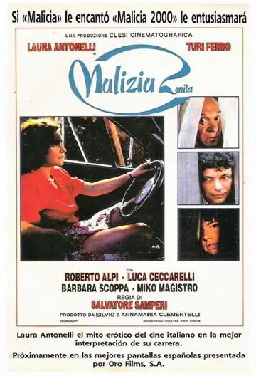 Malizia 2000 (1991)