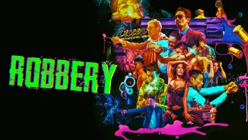 Backdrop to the movie "Robbery" #842623