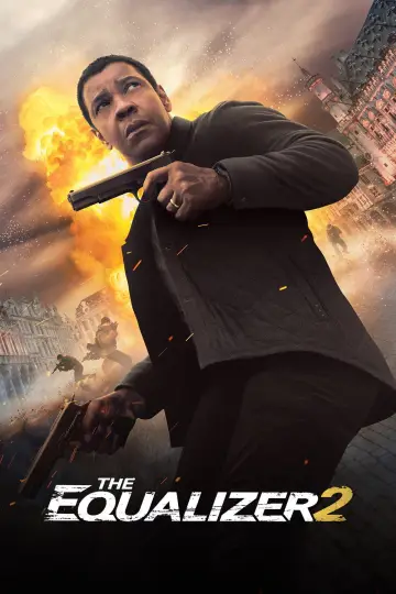 Poster to the movie "The Equalizer 2" #928835