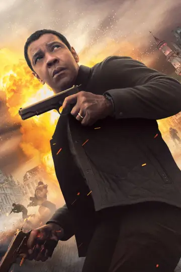 The Equalizer 2