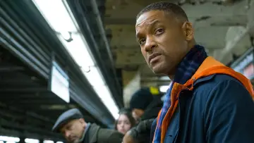 Backdrop to the movie "Collateral Beauty" #731814