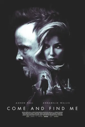 Poster to the movie "Come and Find Me" #1010466