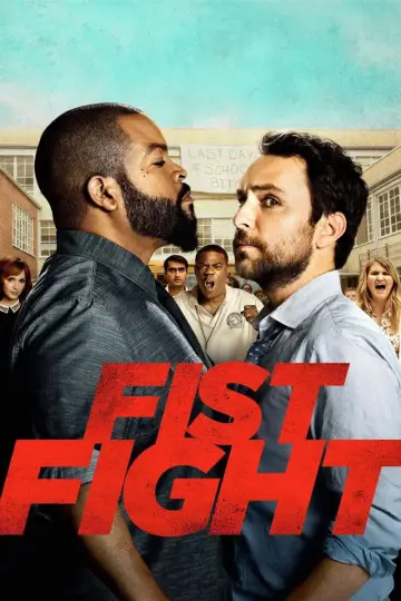 Poster to the movie "Fist Fight" #887706