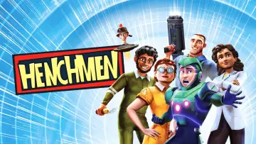 Backdrop to the movie "Henchmen" #1128302