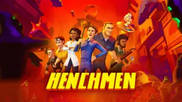 Backdrop to the movie "Henchmen" #1128303