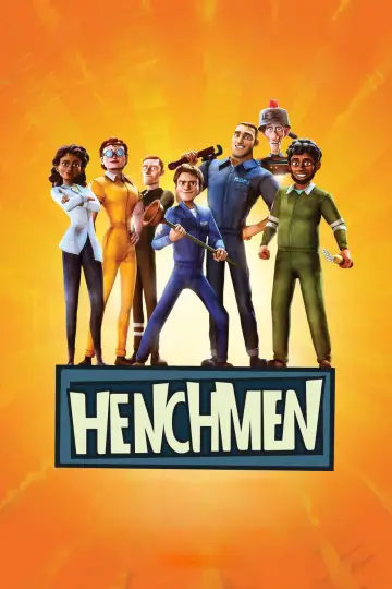 Poster to the movie "Henchmen" #1128307