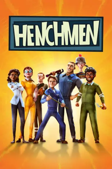 Poster to the movie "Henchmen" #1128308
