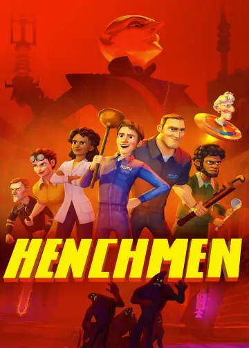 Poster to the movie "Henchmen" #1128314